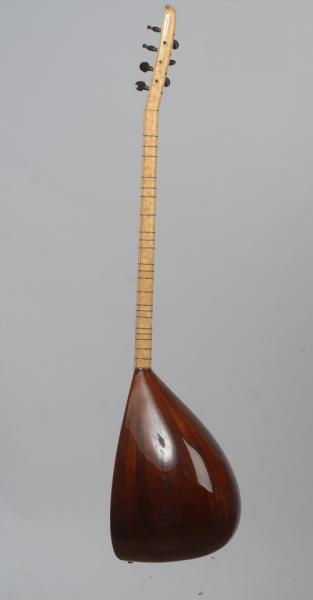 Saz Baglama - Langhals